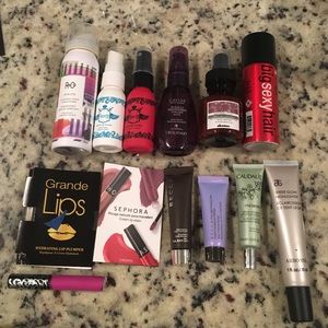 Luxury Sample Bundle